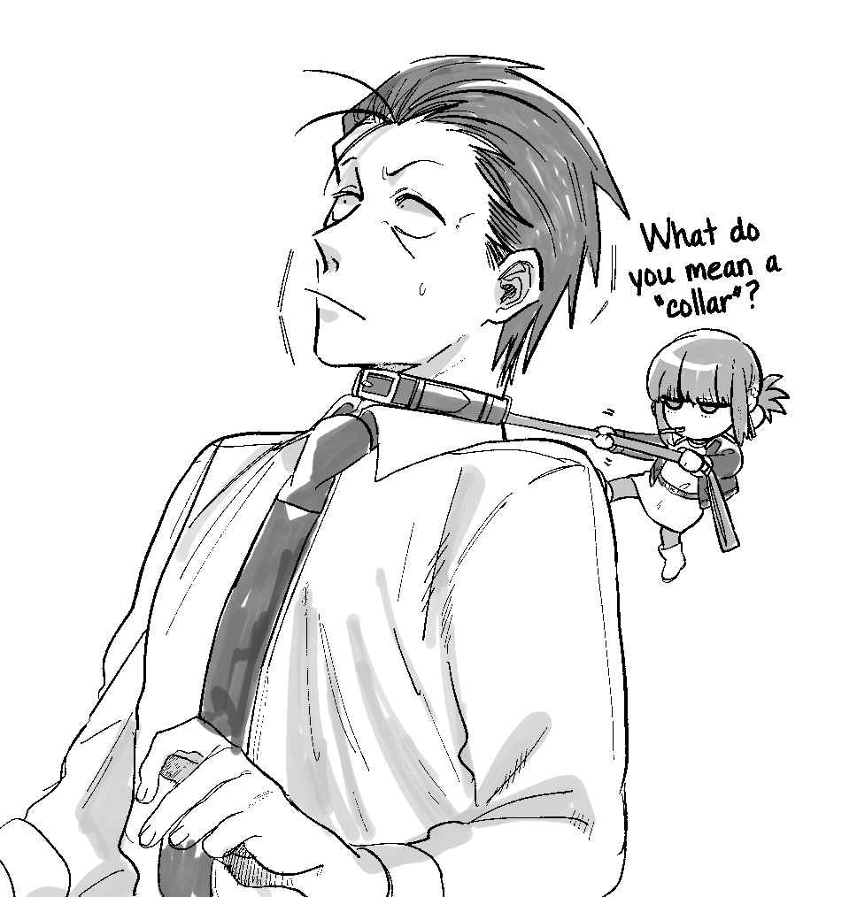 A Story About Smoking at the Back of the Supermarket, Chapter 21.2 image 09